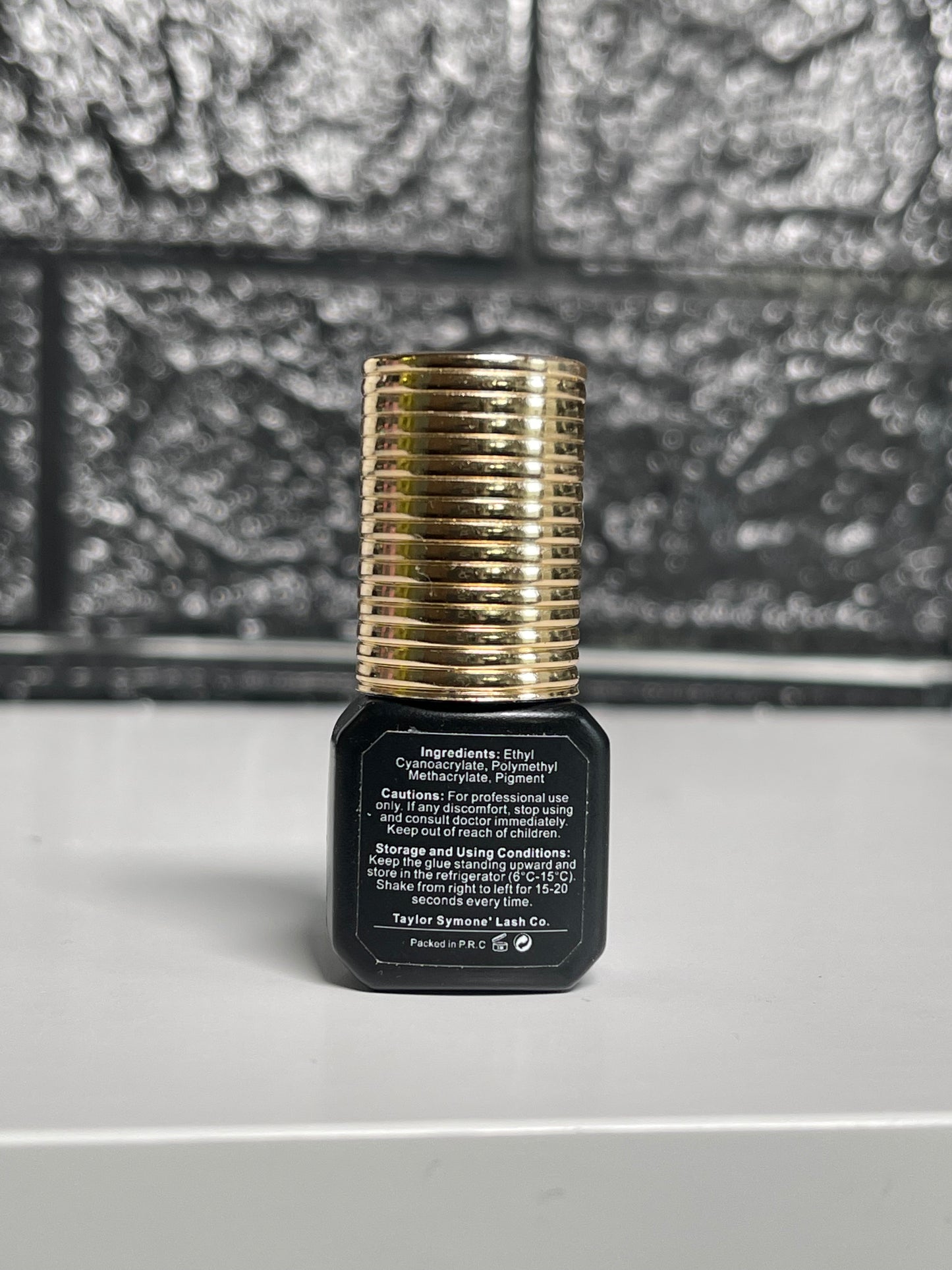 Mega Bond Lash Adhesive