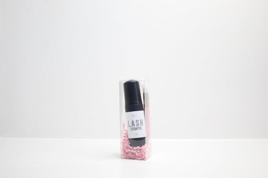 Lash Cleanser