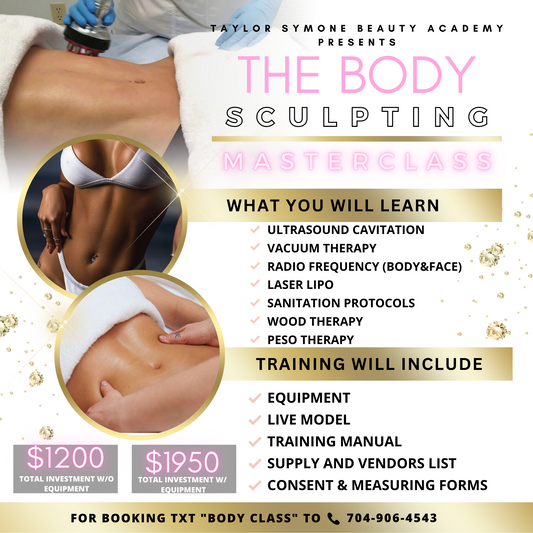 Body Sculpting Course