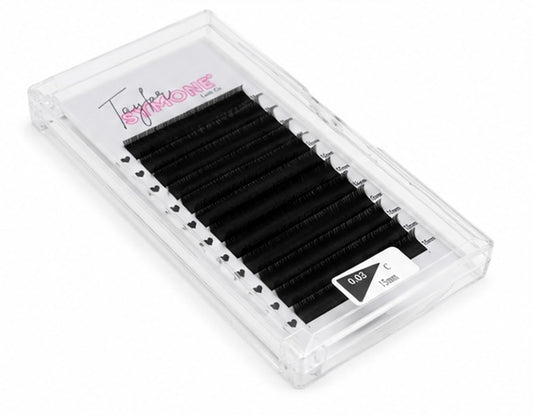 0.3 Lash Extension Trays