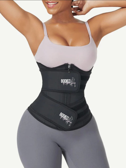 Double Band Waist Trainer