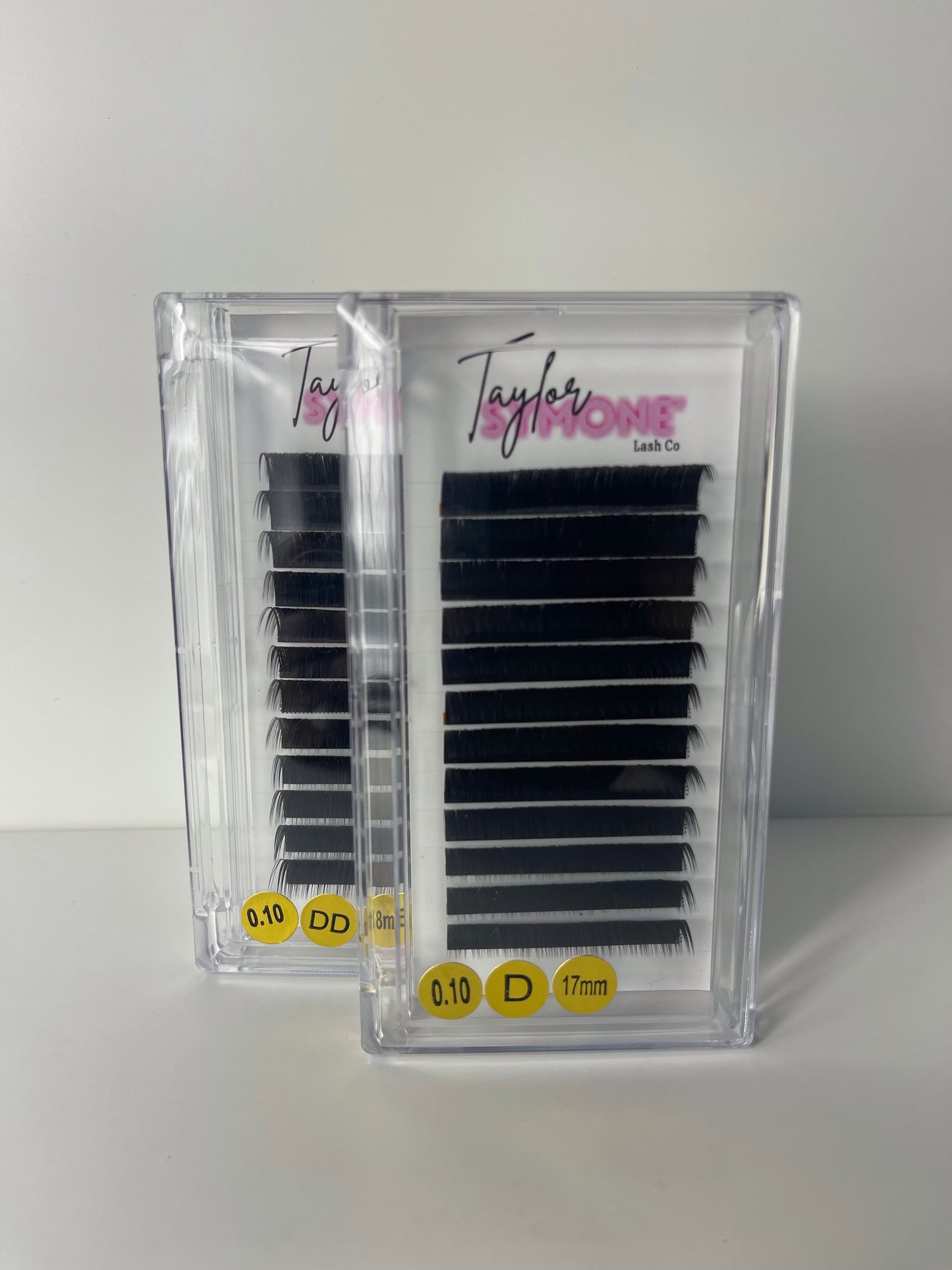 0.10 Classic Lash Extension Trays